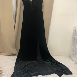 Long Windsor Dress